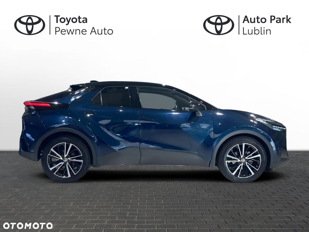 Toyota C-HR 1.8 Hybrid Executive - 6