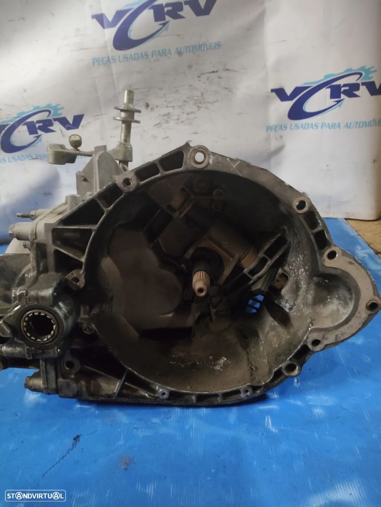 Caixa de velocidades Peugeot Boxer 1.9 D 1994-2006 Ref:20LE21 - 2