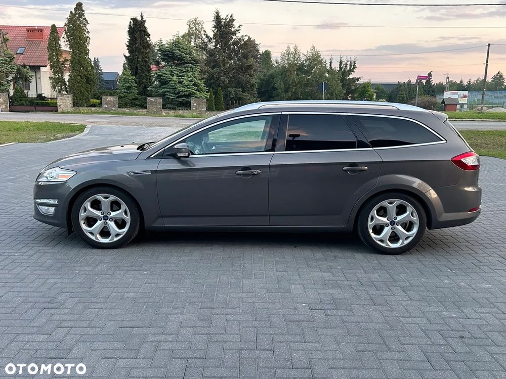 Ford Mondeo 2.0 TDCi Titanium - 14