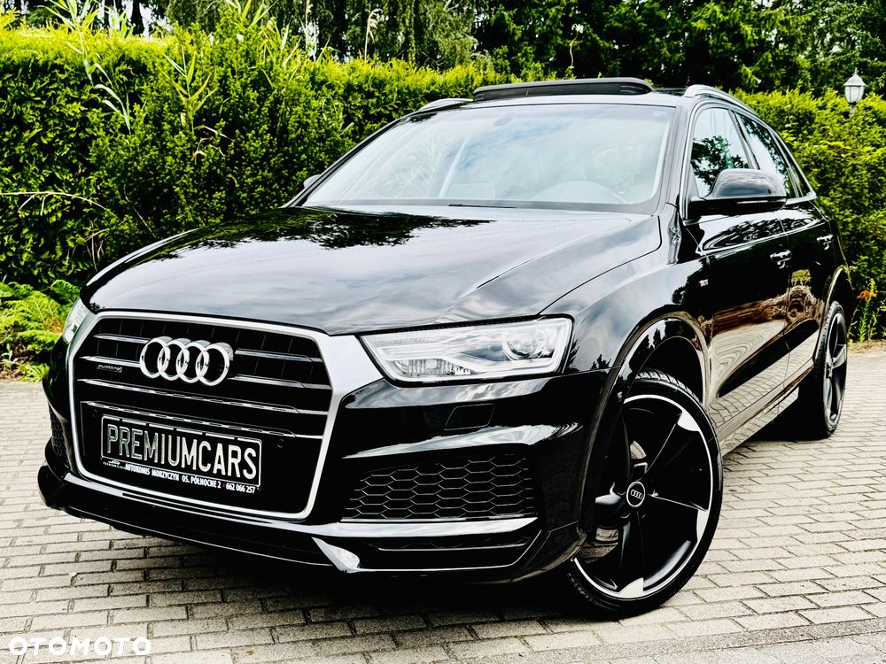 Audi Q3 2.0 TFSI Quattro Sport S tronic - 2