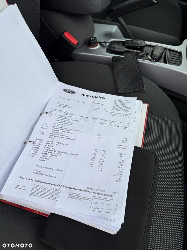 Ford Kuga 2.0 TDCi 4x4 Trend - 11