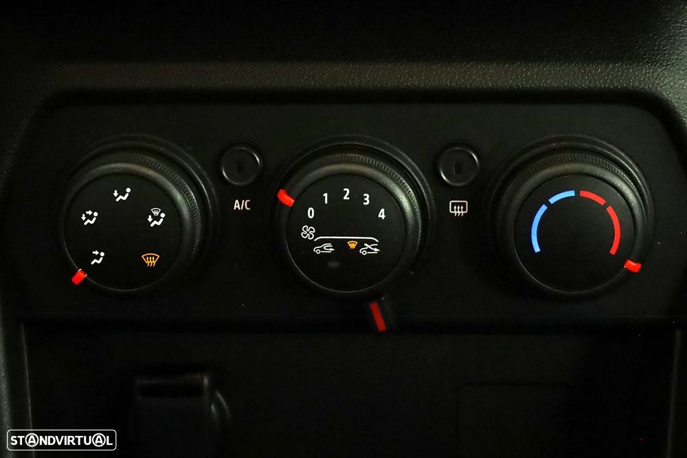 Dacia Sandero 1.0 ECO-G Expression Bi-Fuel - 11