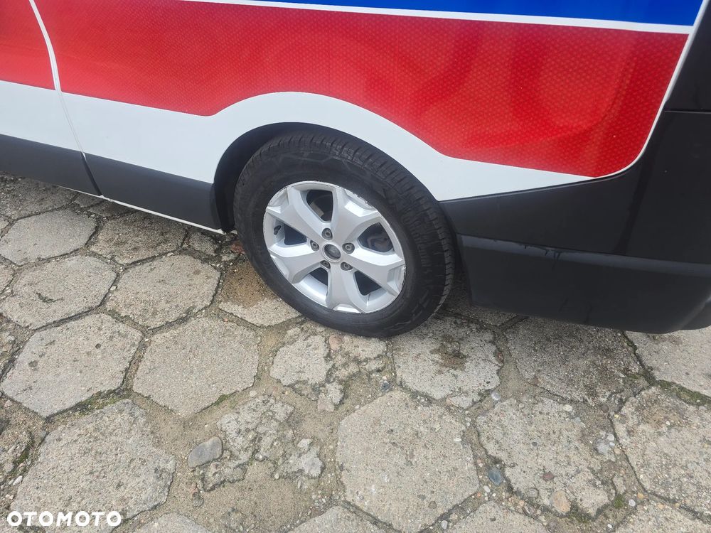 Renault TRAFIC - 16