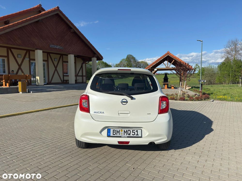 Nissan Micra 1.2 Style Edition - 6