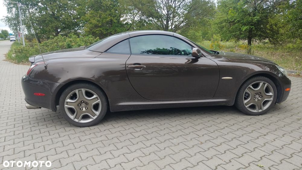 Lexus SC 430 - 18