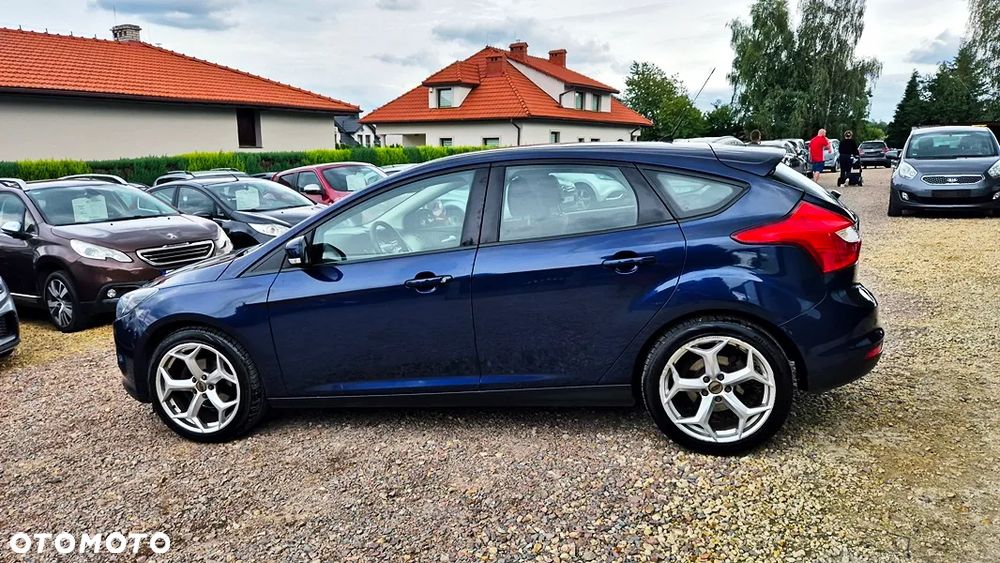 Ford Focus 1.6 Titanium - 23