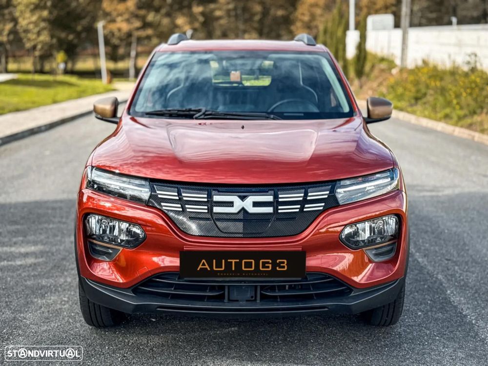 Dacia Spring Electric 65 Extreme - 2