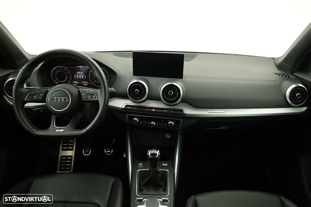 Audi Q2 35 TFSI S line - 8