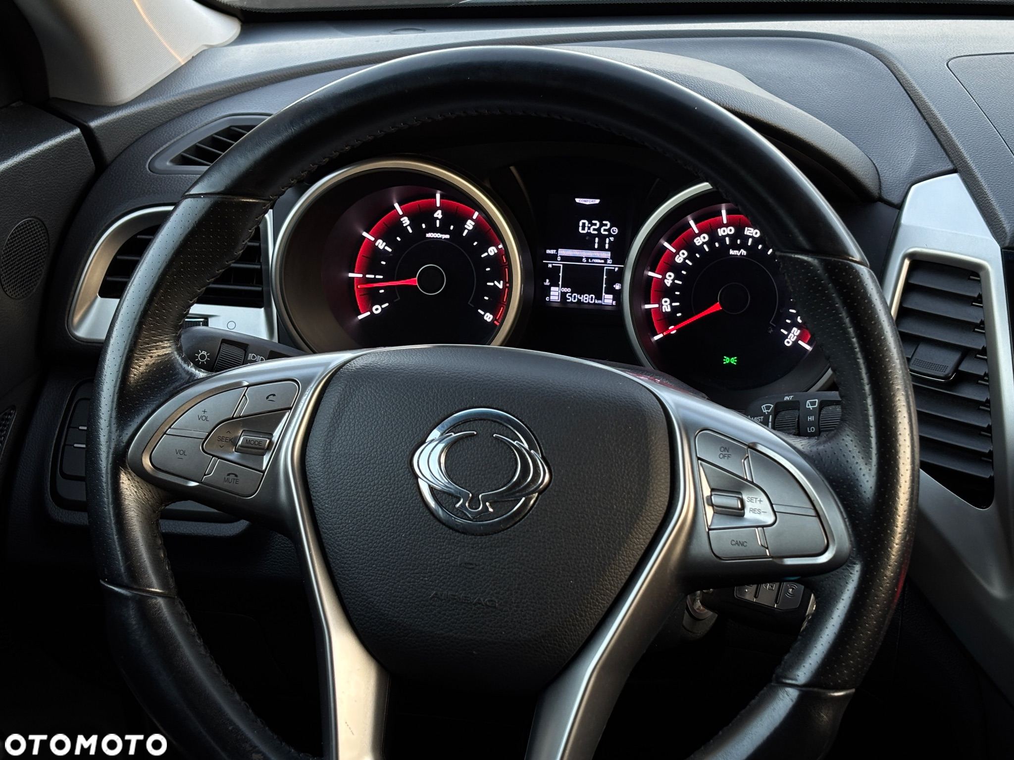 SsangYong/KGM Tivoli 1.6 Quartz - 13
