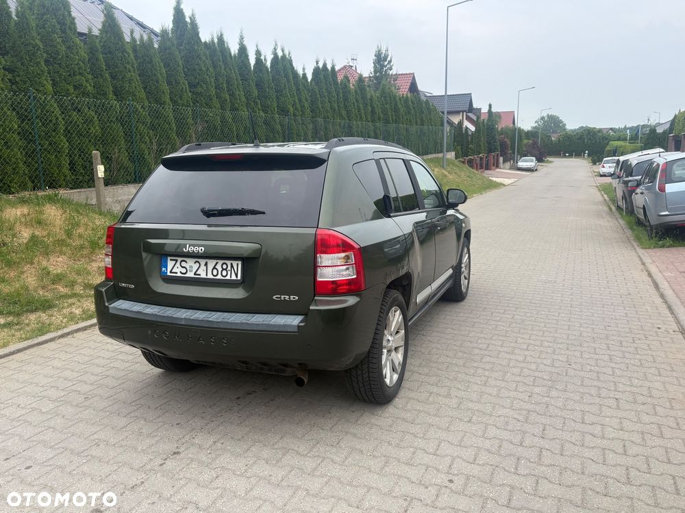Jeep Compass 2.0 CRD Limited - 5