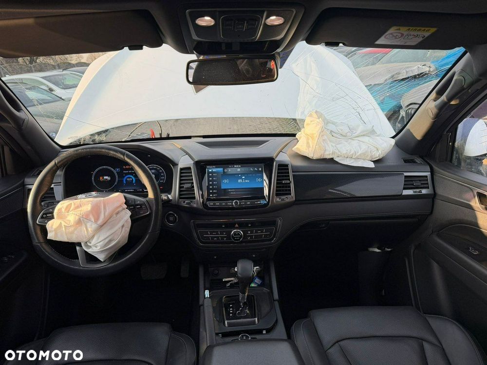 SsangYong/KGM Musso Grand 4WD Autm Lux - 10