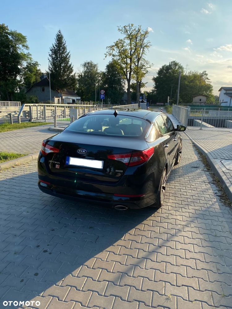 Kia Optima 1.7 CRDi XL - 3