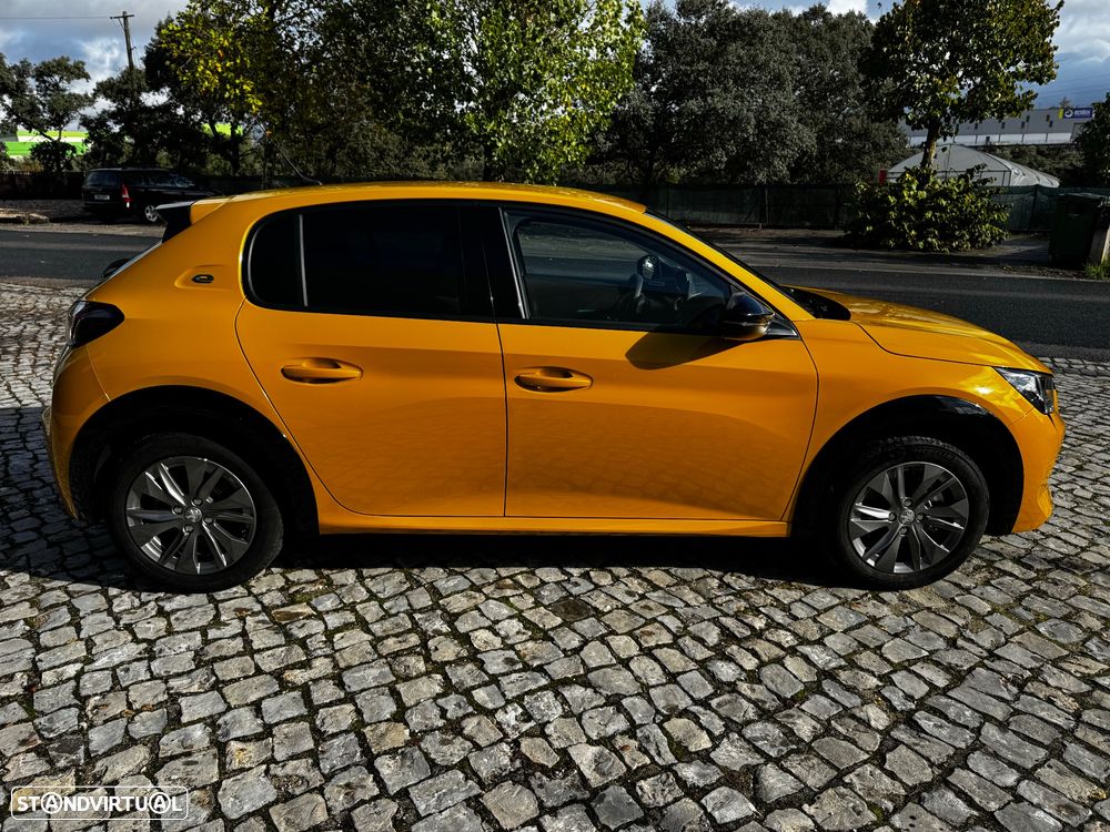 Peugeot e-208 50 kWh Allure - 2