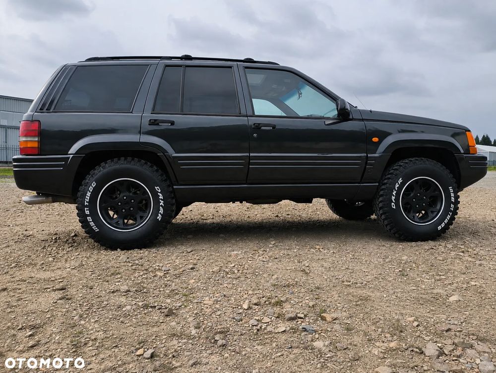 Jeep Grand Cherokee - 5