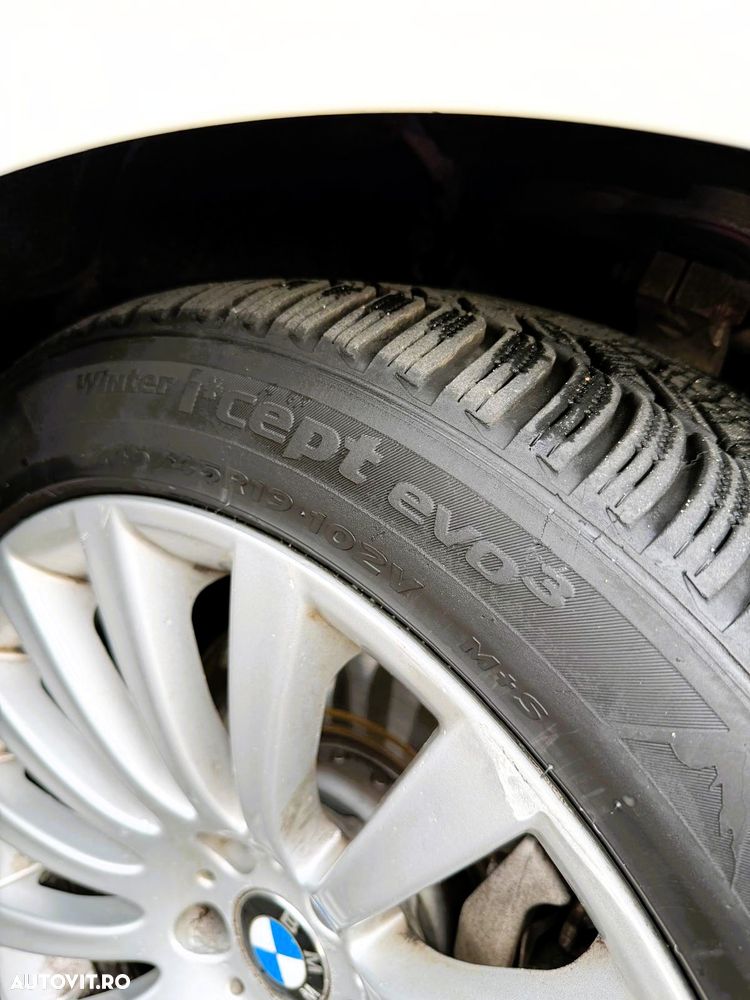 BMW Seria 5 530d xDrive Gran Turismo - 7