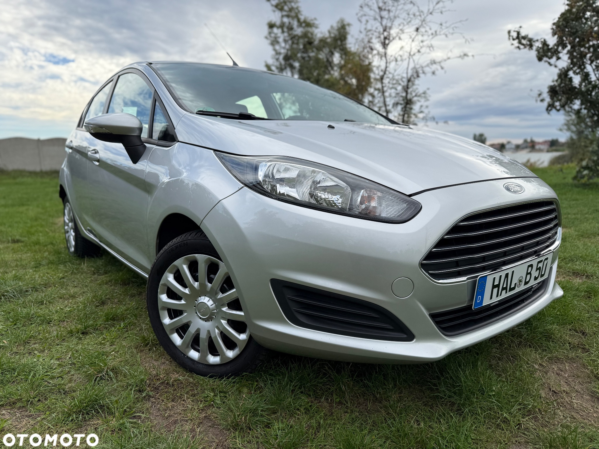 Ford Fiesta 1.25 Silver X (Trend) EU5 - 15