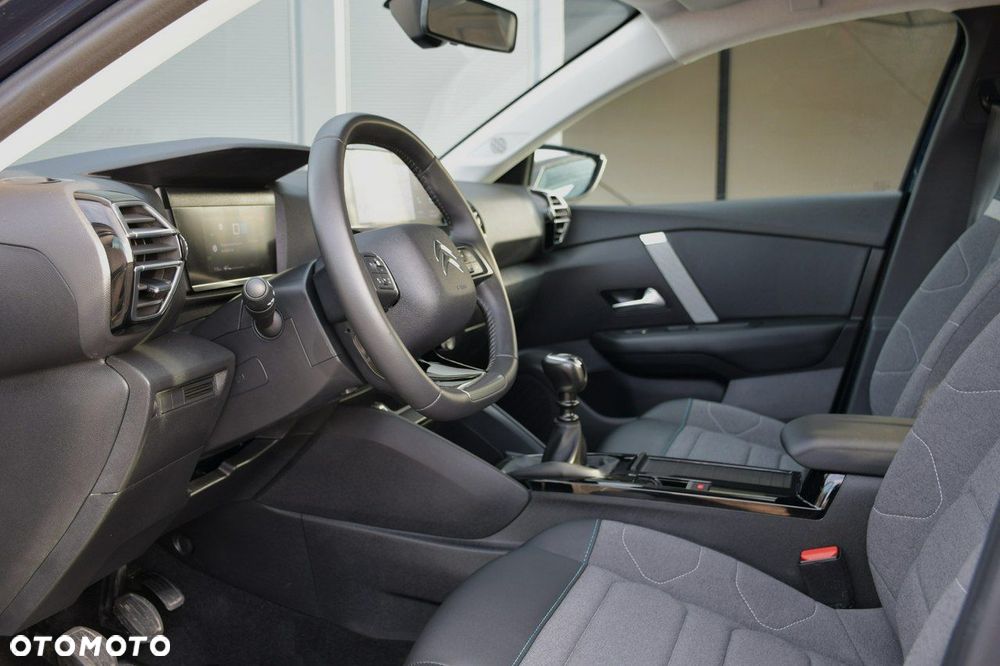 Citroën C4 1.2 PureTech Shine S&S - 12