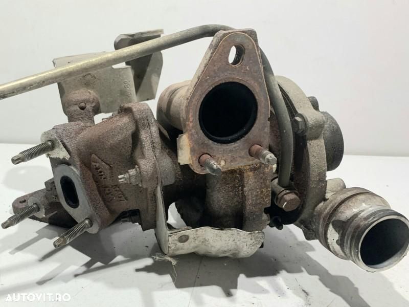 Turbo Nissan Qashqai facelift (2010-2013) [NJ10] 1.5 dci 110 cp K9K (898) 54399700087 - 2