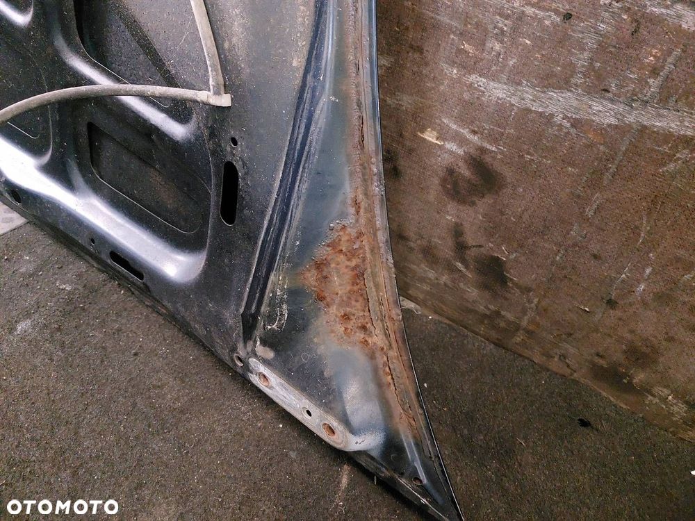 KOMPLETNY PRZÓD MASKA ZDERZAK LAMPA BŁOTNIK MAZDA 323F BA 12K - 15