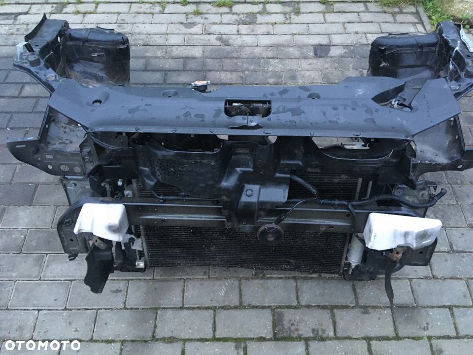 MITSUBISHI ASX PRZÓD KOMPLETNY ZDERZAK PAS 10- X42 - 2