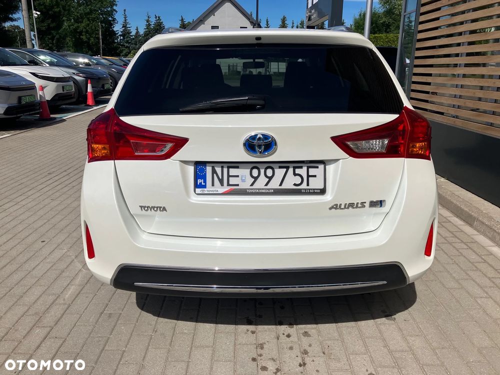 Toyota Auris - 6