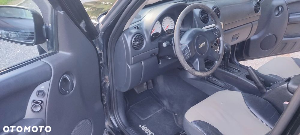 Jeep Cherokee 3.7 Automatik Limited - 19