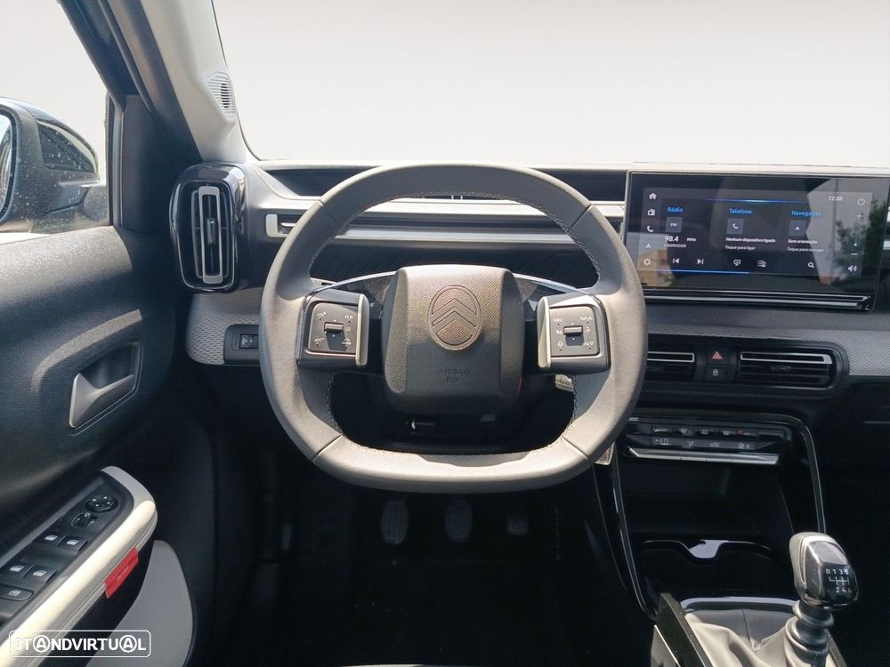 Citroën C3 1.2 PureTech Max - 12