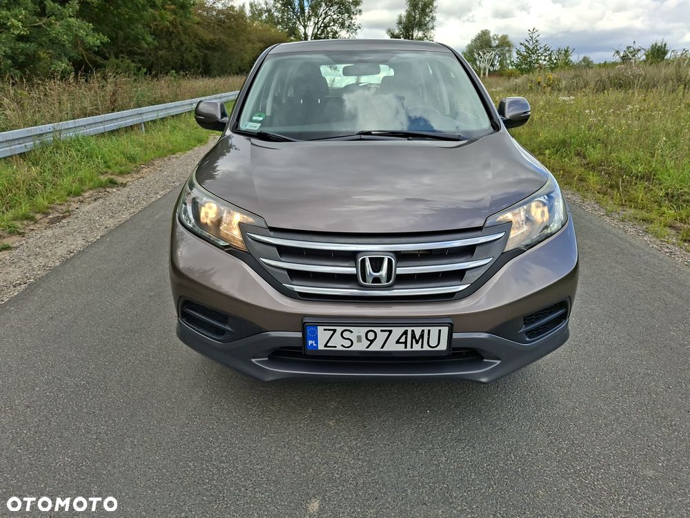Honda CR-V 1.6i DTEC 2WD Lifestyle - 2