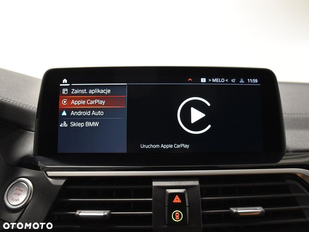 BMW X3 xDrive20d M Sport sport - 25