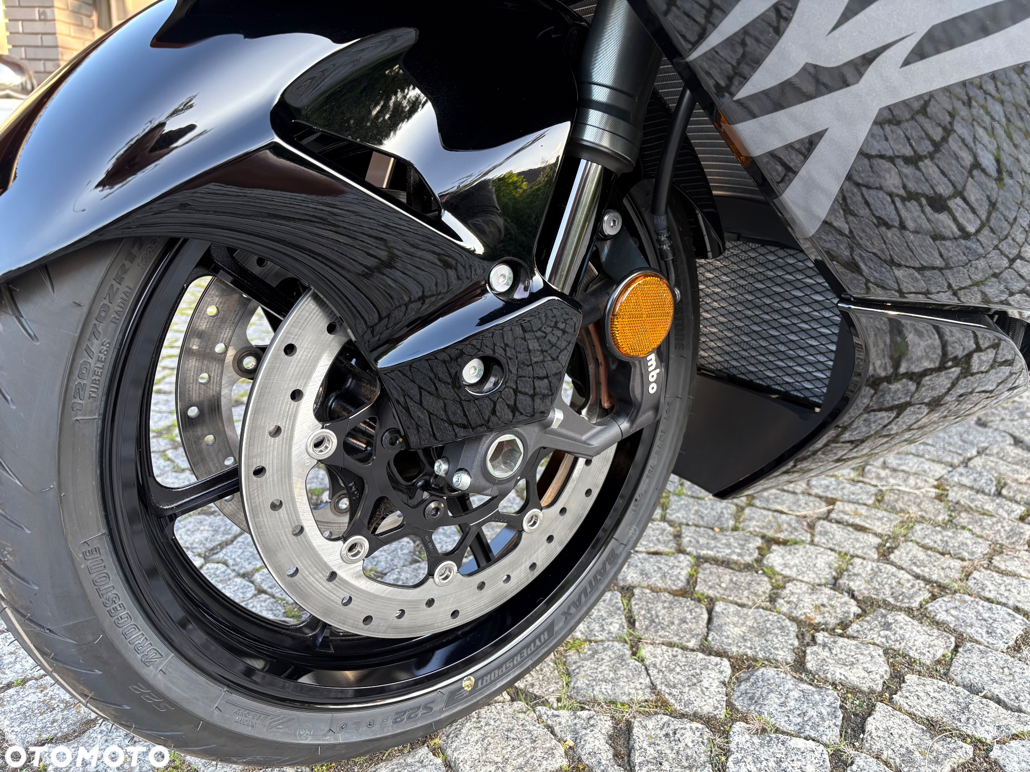 Suzuki Hayabusa - 23