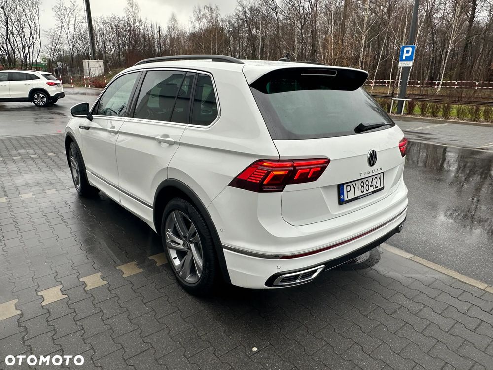 Volkswagen Tiguan 1.5 TSI EVO R-Line DSG - 4