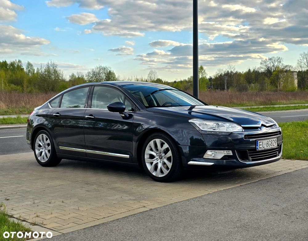 Citroën C5 2.2 HDi Exclusive - 5