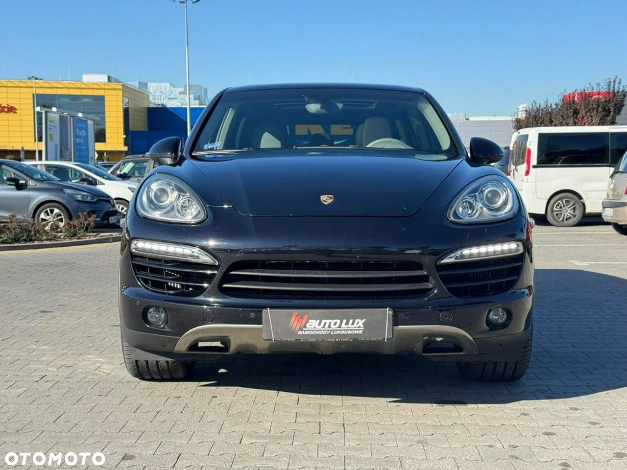 Porsche Cayenne Diesel - 9
