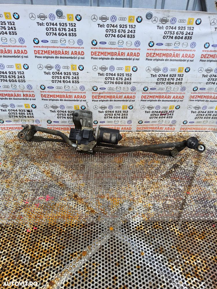 Motoras stergatoare Fiat Ducato 2014-2025 Peugeot Boxer Citroen Jumper - 1