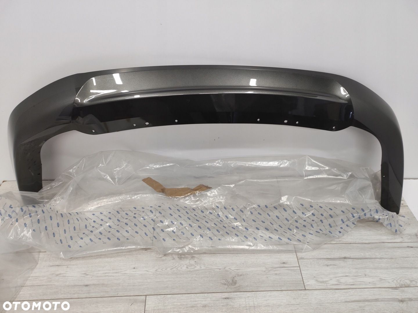 ZDERZAK TYŁ SPOILER DOKŁADKA FORD MONDEO MK5 KOMBI DS73-17A894-U NOWY ORYGI - 1