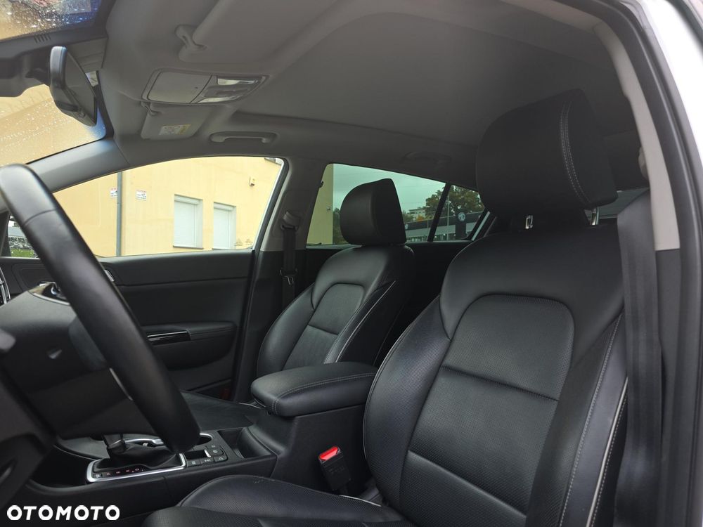 Kia Sportage 1.6 T-GDI Black Edition 4WD DCT - 11