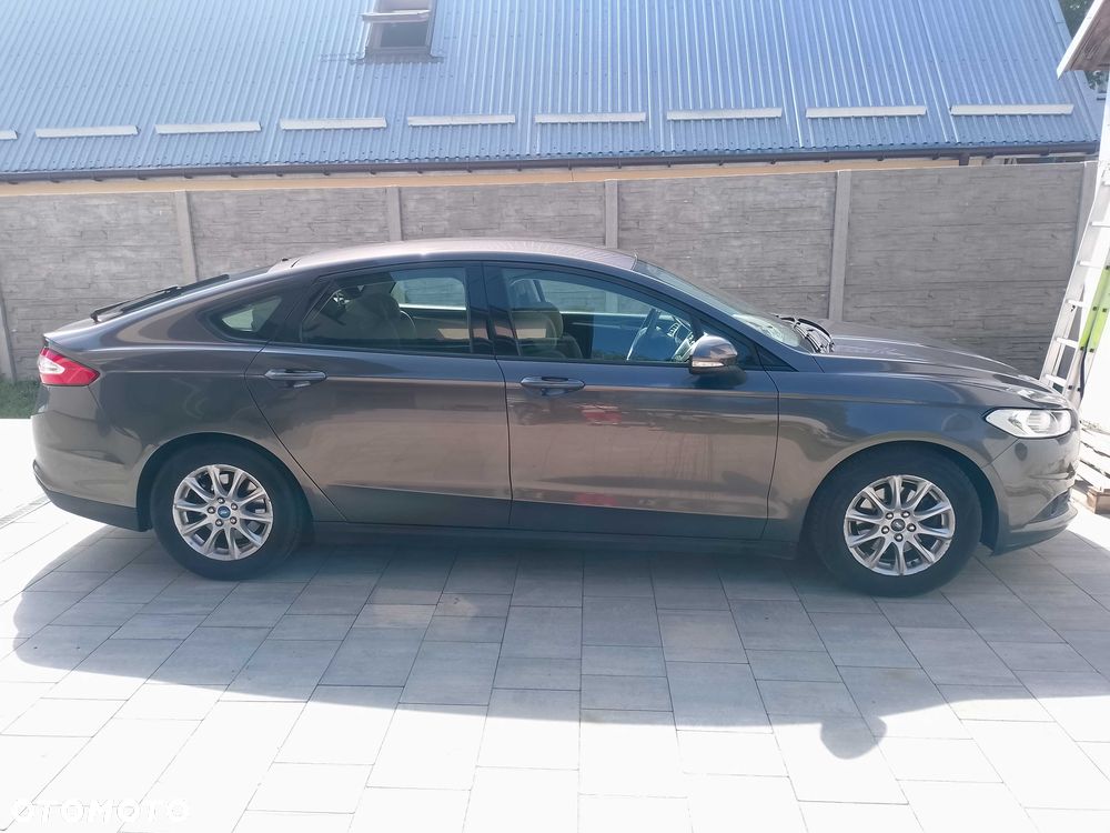 Ford Mondeo - 4