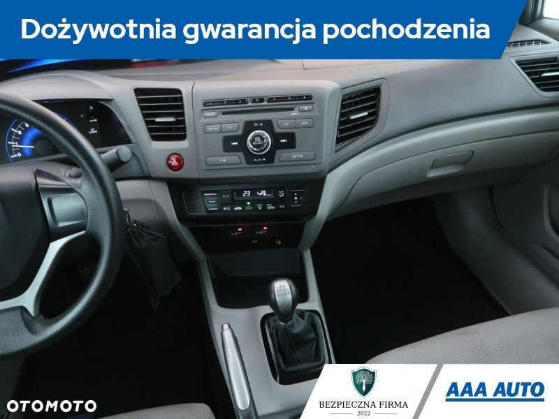 Honda Civic - 10