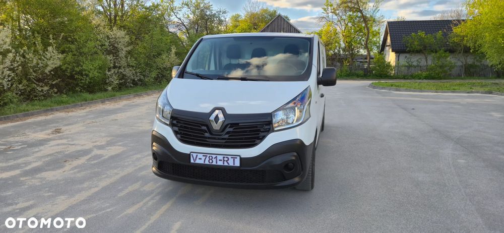 Renault Trafic - 5