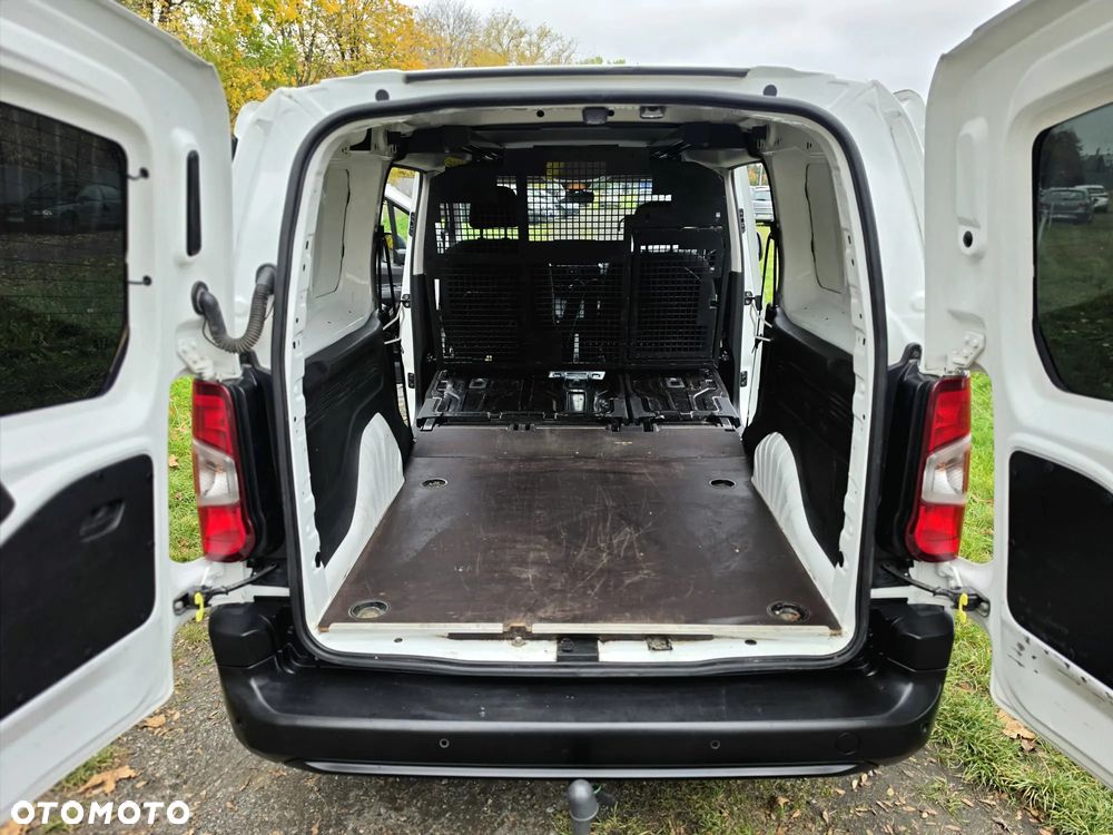 Citroën Berlingo - 8