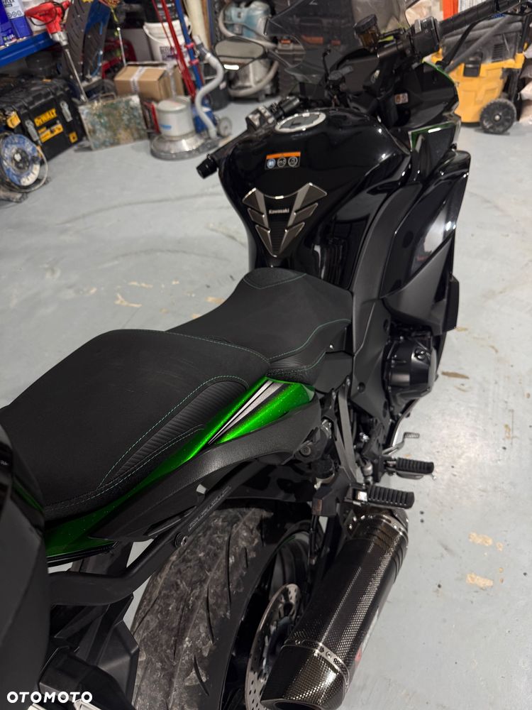 Kawasaki Ninja 1000 SX - 6