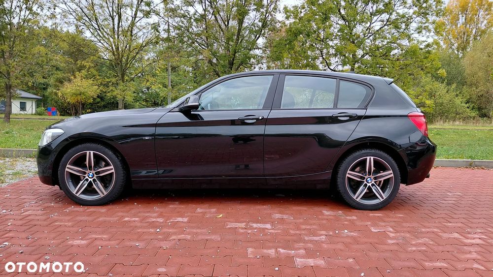 BMW Seria 1 118i Sport Line - 5