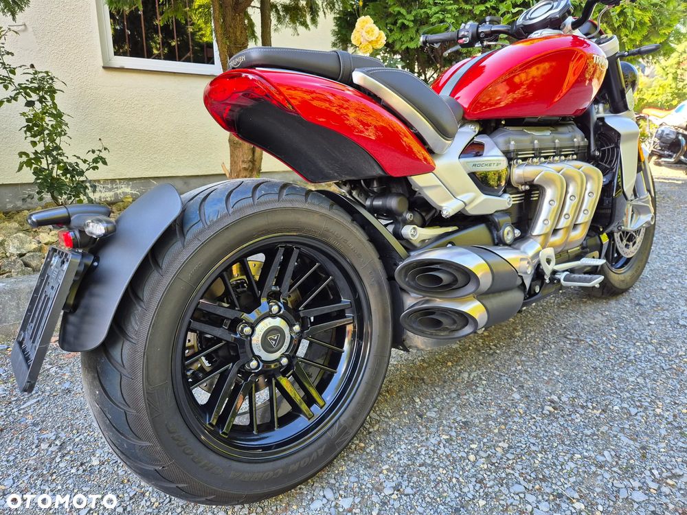 Triumph Rocket - 24
