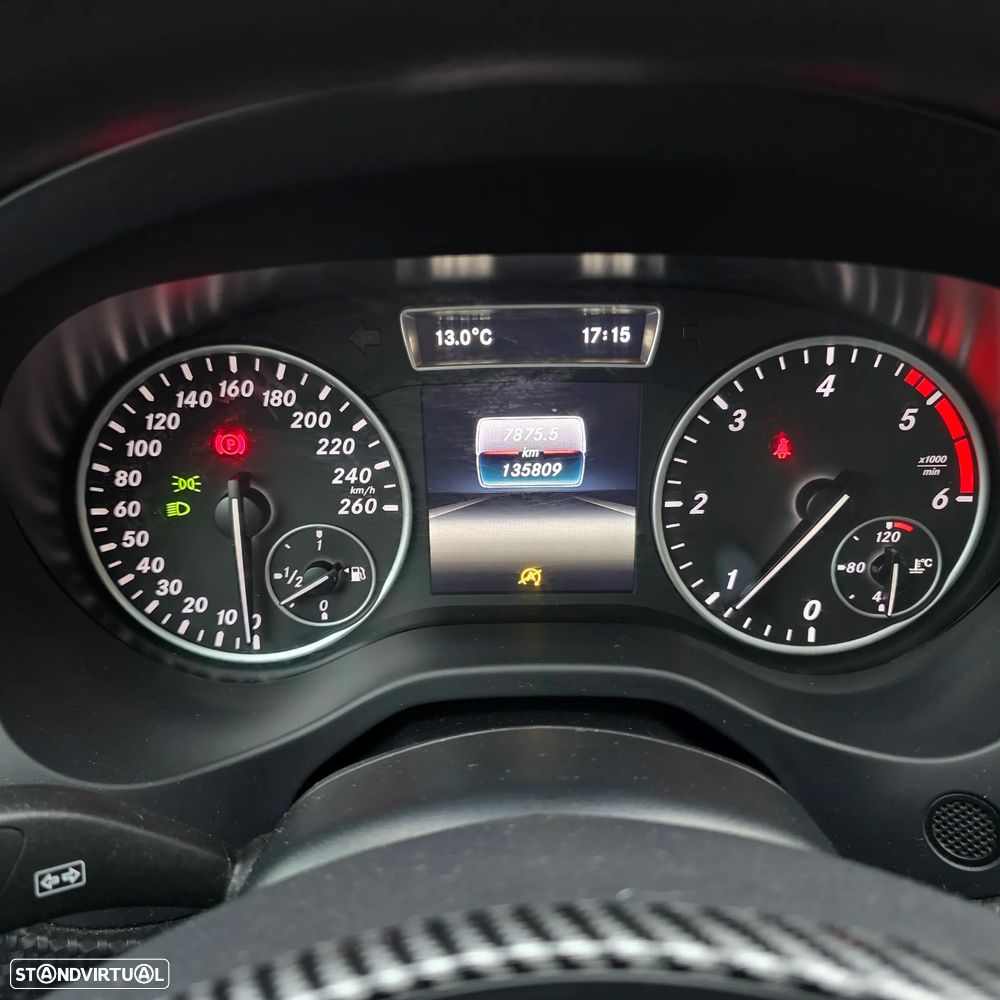 Mercedes-Benz GLA 180 (CDI) d Style - 15