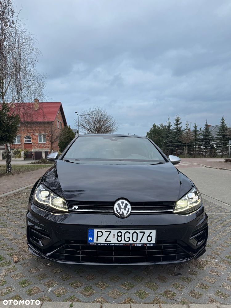 Volkswagen Golf R 2.0 TSI OPF 4Motion DSG - 9
