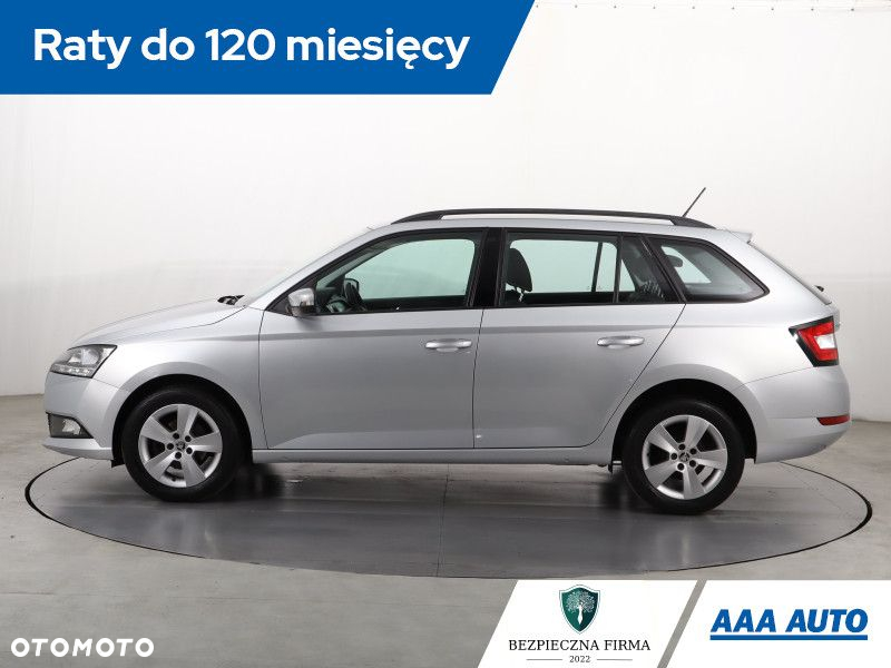 Skoda Fabia - 3