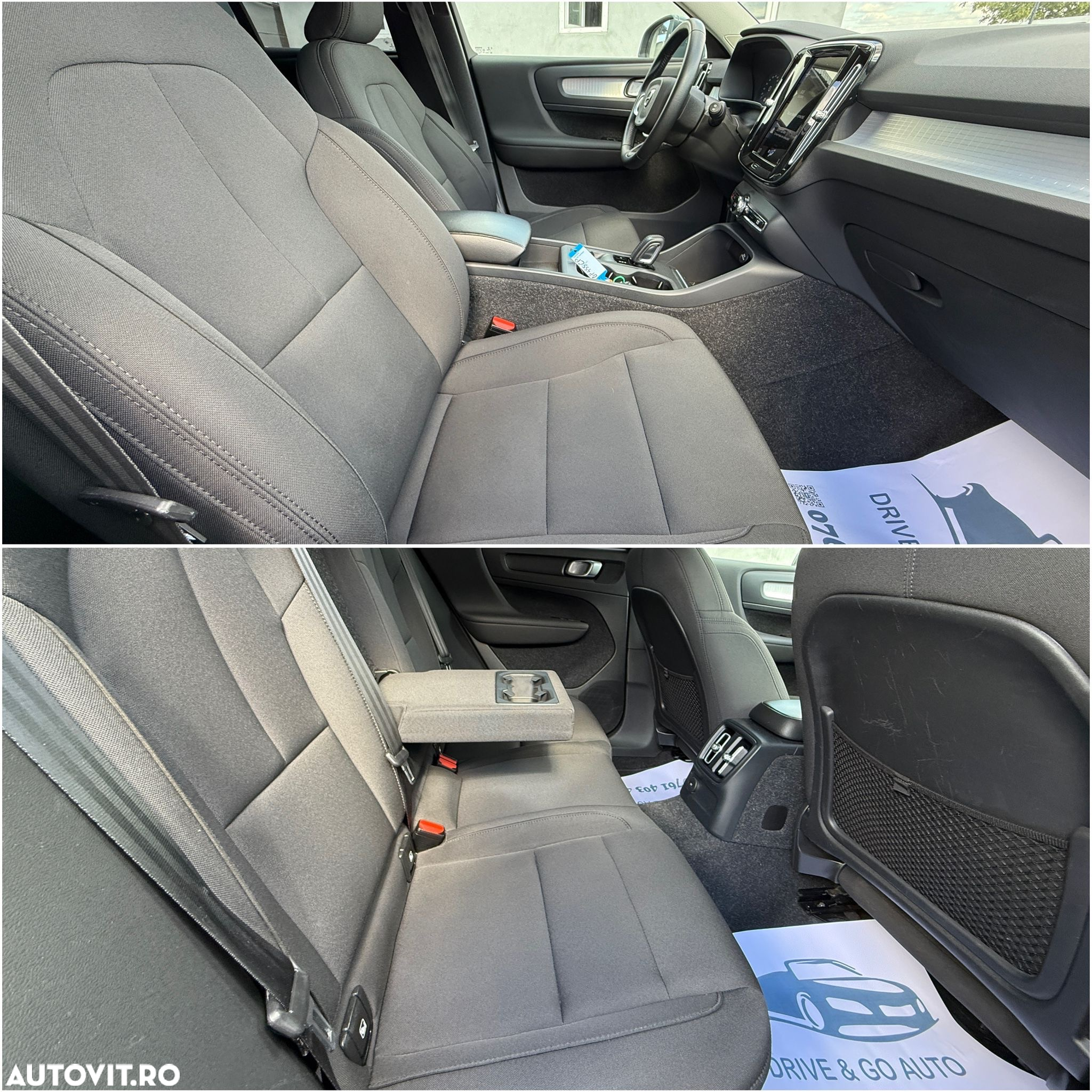 Volvo XC 40 T4 Recharge DKG Essential - 10