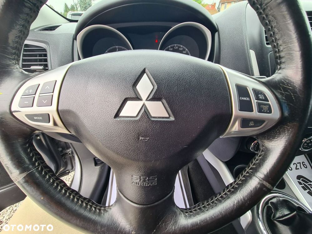 Mitsubishi ASX 1.8 DID Inform AS&G - 21