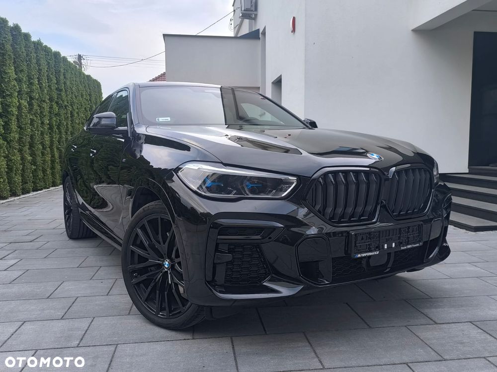 BMW X6 - 1