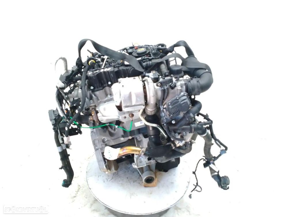 MOTOR  LAND ROVER RANGE ROVER 2.0 204DTD - 2